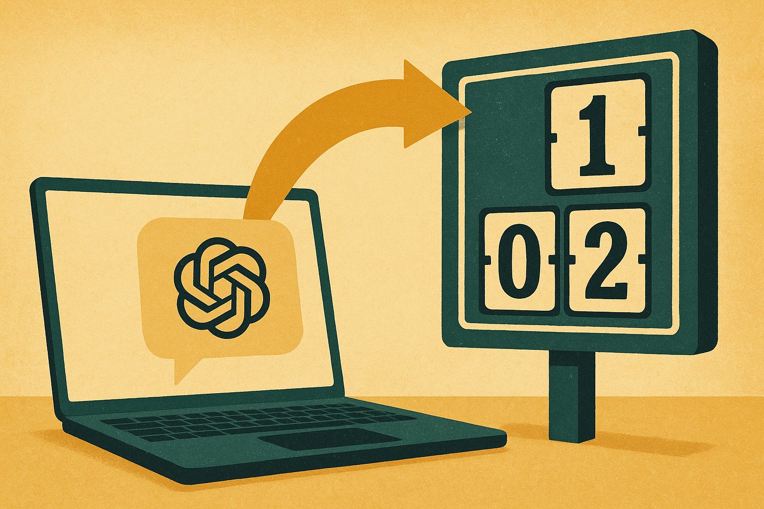 The new visibility scoreboard: what changes when customers ask ChatGPT first